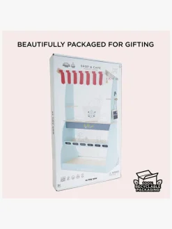 Le Toy Van Markedsbod Butik & Cafe