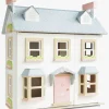 Le Toy Van Mayberry Manor Dukkehus Træ