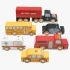 Le Toy Van New York Bilsæt 6 Stk.