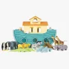 Le Toy Van Noahs Ark & Dyr Legesæt