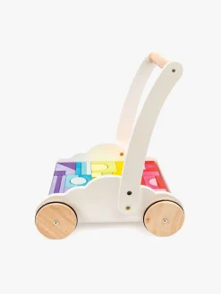 Le Toy Van Rainbow Cloud Gåvogn