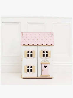 Le Toy Van Roseheart Dukkehus Træ