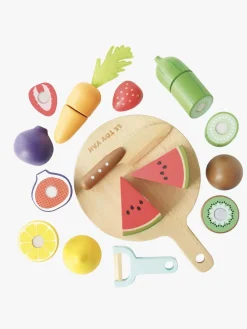 Le Toy Van Skærebræt & Skærbart Legemad