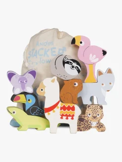 Le Toy Van Stableklodser Dyr & Pose