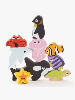 Le Toy Van Stableklodser Havdyr & Pose