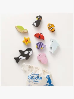 Le Toy Van Stableklodser Havdyr & Pose