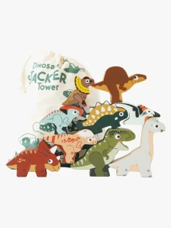 Le Toy Van Stableklodser Dinosaurer & Pose