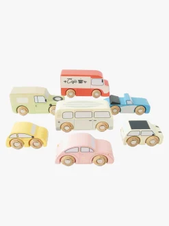 Le Toy Van Vintage Legetøjsbiler Sæt