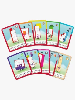 Learning Resources MathLink Numberblocks Matematiksæt 11-20 Terninger