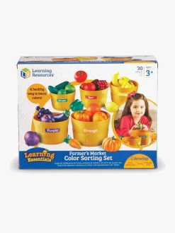 Learning Resources Pædagogisk Legesæt Farmer's Market