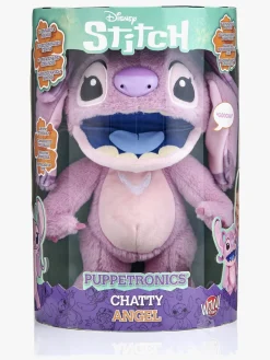 Legetøj Mini Bamse Angel