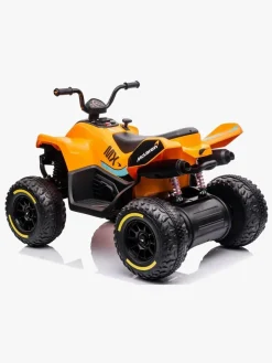 Leggodt McLaren Elbil MX, Orange