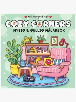 Legind A/S Cozy Corners Malebog