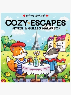Legind A/S Cozy Escapes Malebog