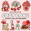 Legind A/S Cozy Love Malebog