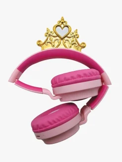 Lexibook 3D Disney Princess Høretelefoner