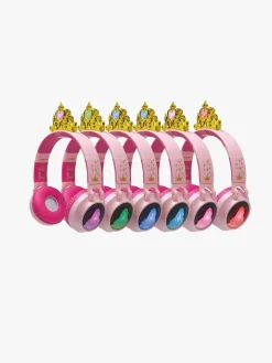 Lexibook 3D Disney Princess Høretelefoner