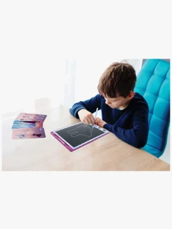 Lexibook Disney Frozen Tegnetablet med Stencilskabeloner