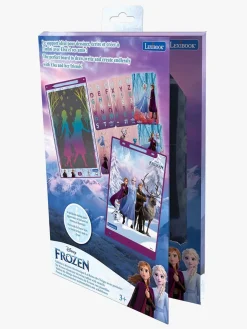 Lexibook Disney Frozen Tegnetablet med Stencilskabeloner