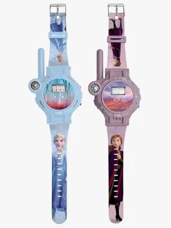 Lexibook Disney Frozen Walkie-talkie-ure 2-i-1 200 m
