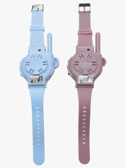 Lexibook Disney Frozen Walkie-talkie-ure 2-i-1 200 m