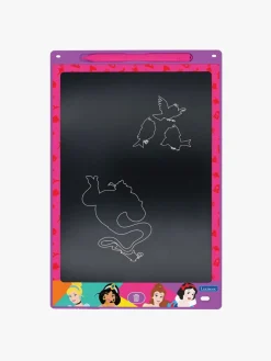 Lexibook Disney Princess Tegnetablet med Stencilskabeloner