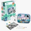 Lexibook Disney Stitch Polaroidkamera med Tilbehør