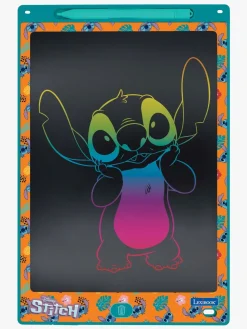 Lexibook Disney Stitch Tegnetablet med Stencilskabeloner