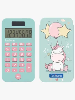 Lexibook Enhjørning Pocket Lommeregner