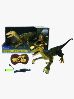 Lexibook Fjernstyret Velociraptor Dinosaur med Lydeffekter