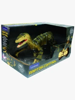 Lexibook Fjernstyret Velociraptor Dinosaur med Lydeffekter