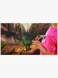 Lexibook Fjernstyret Velociraptor Dinosaur med Lydeffekter