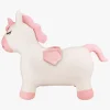 Lexibook Hoppedyr Enhjørning med Plysbetræk
