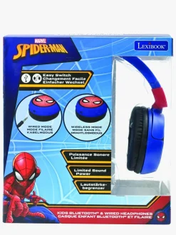 Lexibook Marvel Spider-Man Høretelefoner