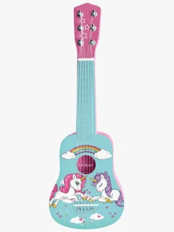Lexibook Min Første Guitar Af Træ Enhjørning