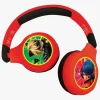 Lexibook Miraculous Høretelefoner