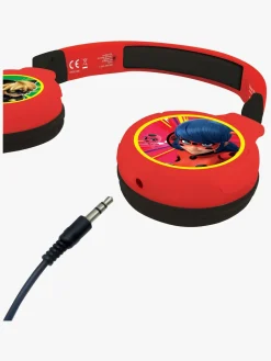 Lexibook Miraculous Høretelefoner