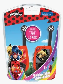 Lexibook Miraculous Walkie Talkie