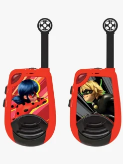 Lexibook Miraculous Walkie Talkie