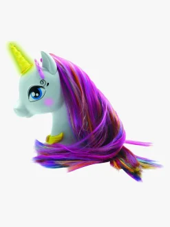 Lexibook My Magic Unicorn Interaktiv Stylingdukke