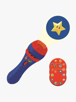 Lexibook Nintendo Super Mario Lommelygte og Projektor