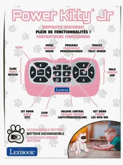 Lexibook Power  Fjernstyret Robotkat