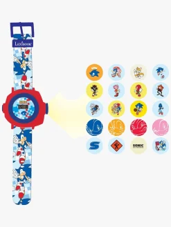 Lexibook Sonic Digitalt Projektorur