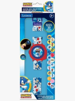 Lexibook Sonic Digitalt Projektorur