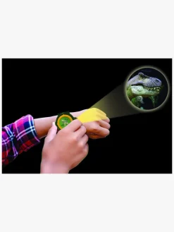 Lexibook Ur med Projektor Dinosaur