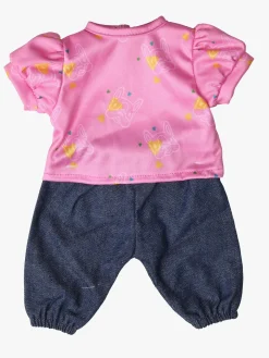 Lillan & Friends Jeans & T-shirt 36-41 cm