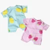 Lillan & Friends Pyjamas 2-pak 36-41 cm