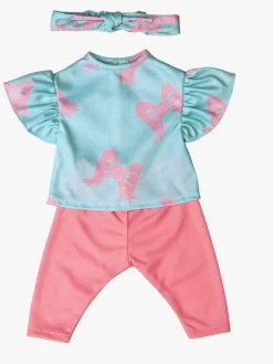 Lillan & Friends Tøjsæt 41-46 cm