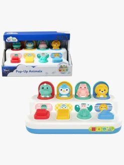 LilTot  Pop up Legetøj Dyr