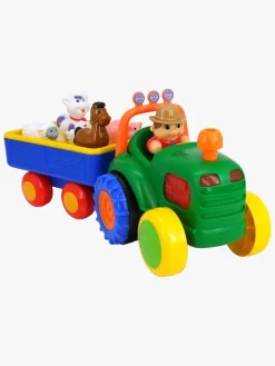 Lil'Tot Traktor med Vogn